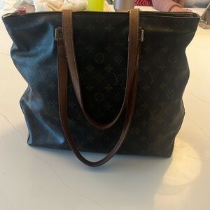 Louis Vuitton mezzo tote